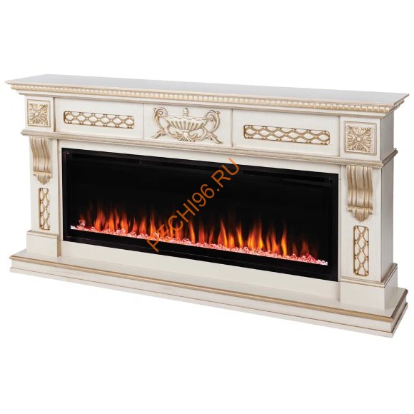 Электрокамин RealFlame Corsica 50 с очагом Saphir 50 Электрокамин RealFlame Corsica 50 с очагом Saphir 50