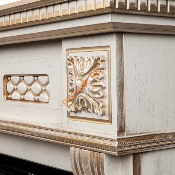 Электрокамин RealFlame Corsica 50 с очагом Saphir 50 Электрокамин RealFlame Corsica 50 с очагом Saphir 50