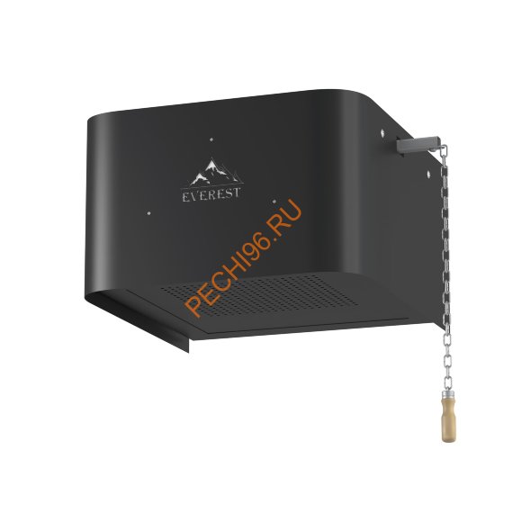 Обливное устройство EVEREST BLACK 15л