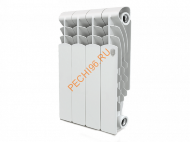 Радиатор алюминиевый Royal Thermo Revolution 350 4с
