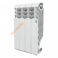 Радиатор алюминиевый Royal Thermo Revolution 350 4с