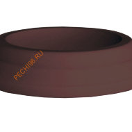 Конус малый КимрПечь глазурь, D200