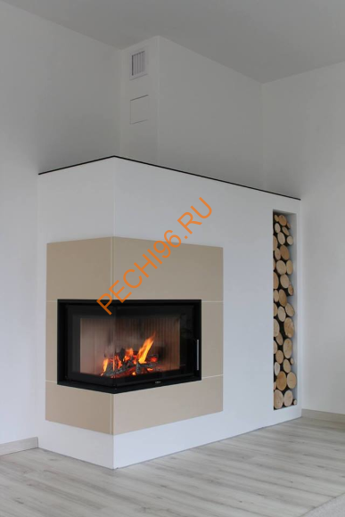 Каминная топка ROMOTOP HEAT R/L 2G S 70.44.33.13 Каминная топка ROMOTOP HEAT R/L 2G S 70.44.33.13