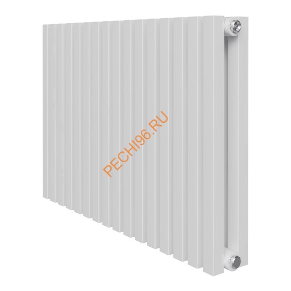 Дизайн-радиатор Royal Thermo Shift Q30 C2050, 08 секций, RAL9016