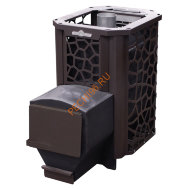Печь банная Сталь-Мастер PROHARD 18L дверца ДС