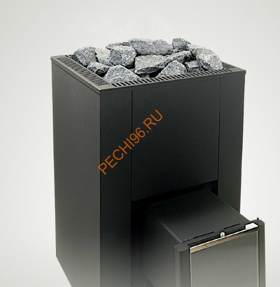 Дровяная печь Harvia 16 SL Black