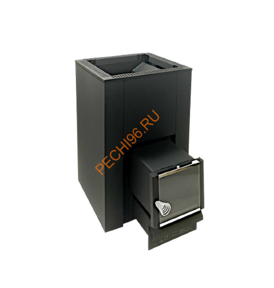 Дровяная печь Harvia 16 SL Black