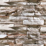 Плита ASTONIT Дикий камень №1007 Горизонталь 1200х800х9мм