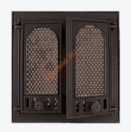 Каминная дверца Pisla HTT 126