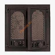 Каминная дверца Pisla HTT 126