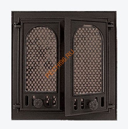 Каминная дверца Pisla HTT 126