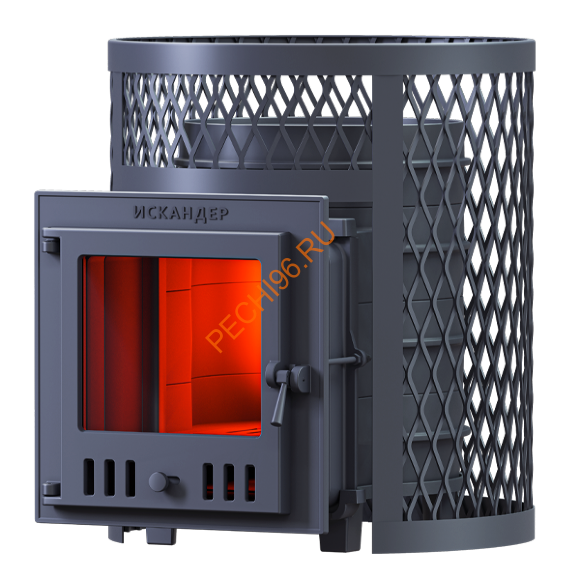 Печь банная Гефест Искандер 25МС