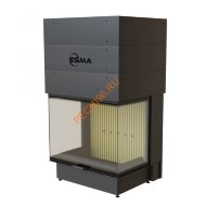 Каминная топка Термосфера Esma 3С 67(47)/54-UP