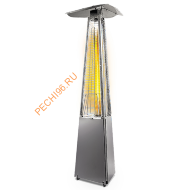 Камин уличный инфракрасный газовый Ballu BOGH-15