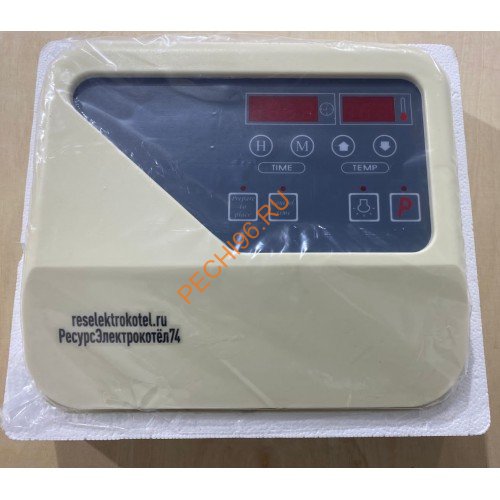 Пульт управления электрокаменками ПУЭКМ Ресурс 3-9 кВт