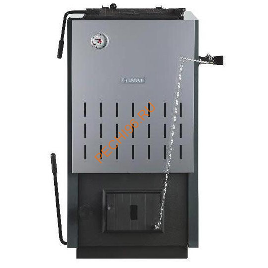 Котел отопительный Bosch Solid 2000 B SFU 27 HNS Котел отопительный Bosch Solid 2000 B SFU 27 HNS