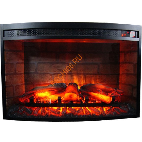 Электрический очаг InterFlame Panoramic 25-30 LED FX