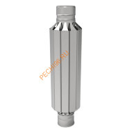 Конвектор УМК Ромашка (AISI 439/1мм) d115