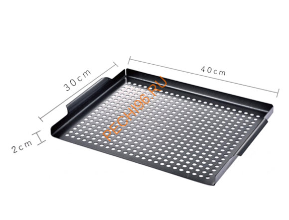 Противень VOLCANO для гриля