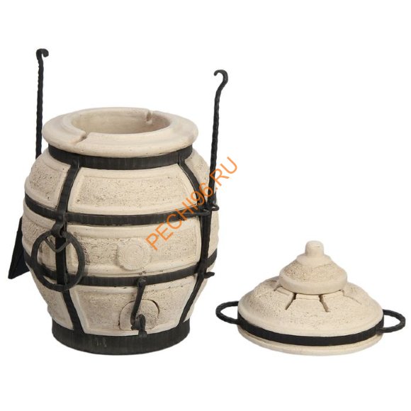 Тандыр Керамический Амфора Донской Тандыр Керамический Амфора Донской