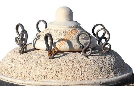 Тандыр Керамический Амфора Донской Тандыр Керамический Амфора Донской