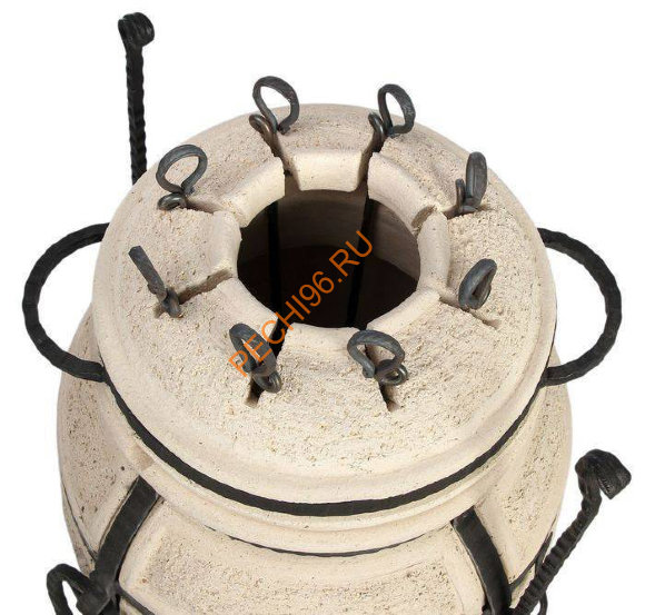 Тандыр Керамический Амфора Донской Тандыр Керамический Амфора Донской