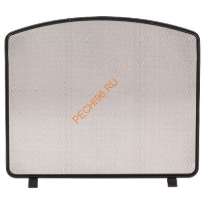 Экран каминный C01822ВК черный