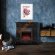Электрокамин RealFlame Ottawa DN/WT с очагом Fobos Lux BL