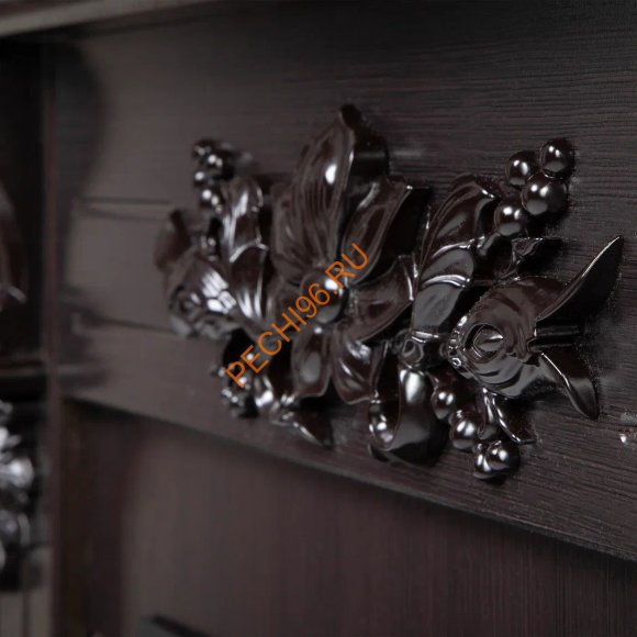 Электрокамин RealFlame Ottawa DN/WT с очагом Fobos Lux BL Электрокамин RealFlame Ottawa DN/WT с очагом Fobos Lux BL