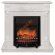 Электрокамин RealFlame Ottawa DN/WT с очагом Fobos Lux BL