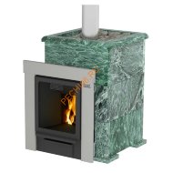 Печь банная KOSTЁR STONE DS 22 Релакс, змеевик