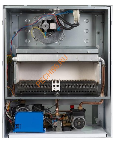 Газовый настенный котел Kentatsu NOBBY BASE (S) 24-CS