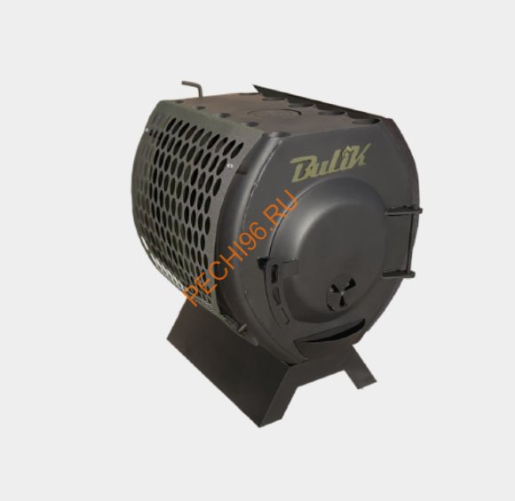 Печь отопительная Берёзка BULYK-200 с экранами