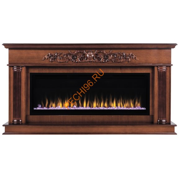 Электрокамин RealFlame Prince 50 с очагом Saphir 50