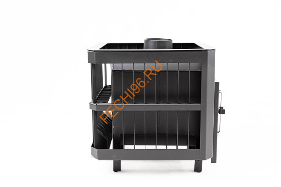 Печь банная BEKKER Мини сетка, без выноса, стекло