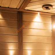 Комплект освещения сауны Cariitti с проектором VPL10L-E511