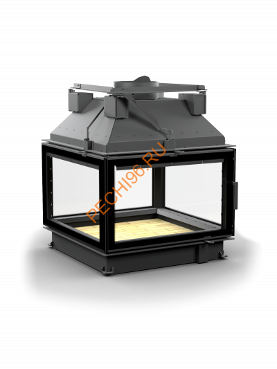 Каминная топка АСТОВ П4С 800