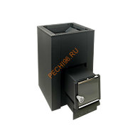 Дровяная печь Harvia 22 SL Black