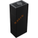 Каминокомплект Kratki SIMPLE Box черный с топкой BS