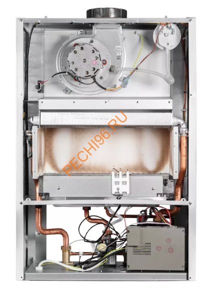 Газовый настенный одноконтурный котел MIZUDO Maestro one M44ТL, 44кВт