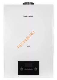 Газовый настенный одноконтурный котел MIZUDO Maestro one M44ТL, 44кВт