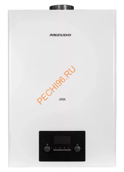 Газовый настенный одноконтурный котел MIZUDO Maestro one M44ТL, 44кВт