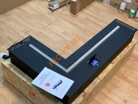 Автоматический биокамин ZeFire М 600х900 угловой Автоматический биокамин ZeFire М 600х900 угловой