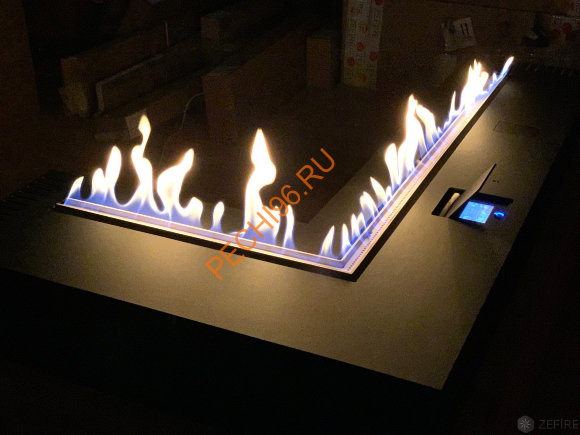 Автоматический биокамин ZeFire М 600х900 угловой Автоматический биокамин ZeFire М 600х900 угловой