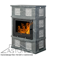 Камин ASTON 700 «PILLAU» Н-1276 Талькохлорит