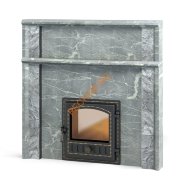 Портал для банной печи Эверест 24 Легкий пар, Талькохлорит