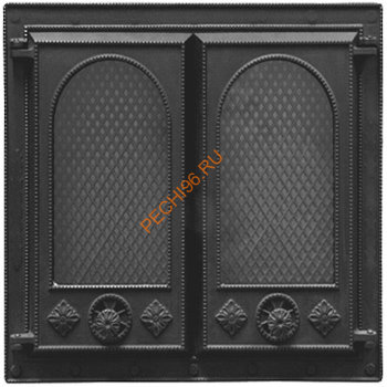 Каминная дверца Pisla HTT 102