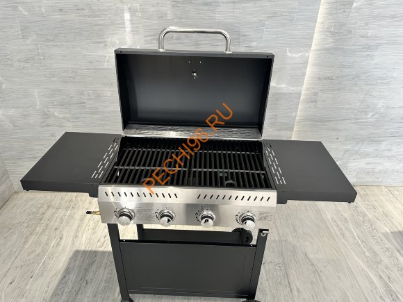 Газовый гриль ВЕЗУВИЙ ECO - 4K