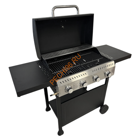 Газовый гриль ВЕЗУВИЙ ECO - 4K