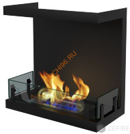 Биокамин ZeFire STANDART торцевой 500